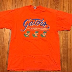 Vintage Florida Gators Jerzees 90’s T-shirt